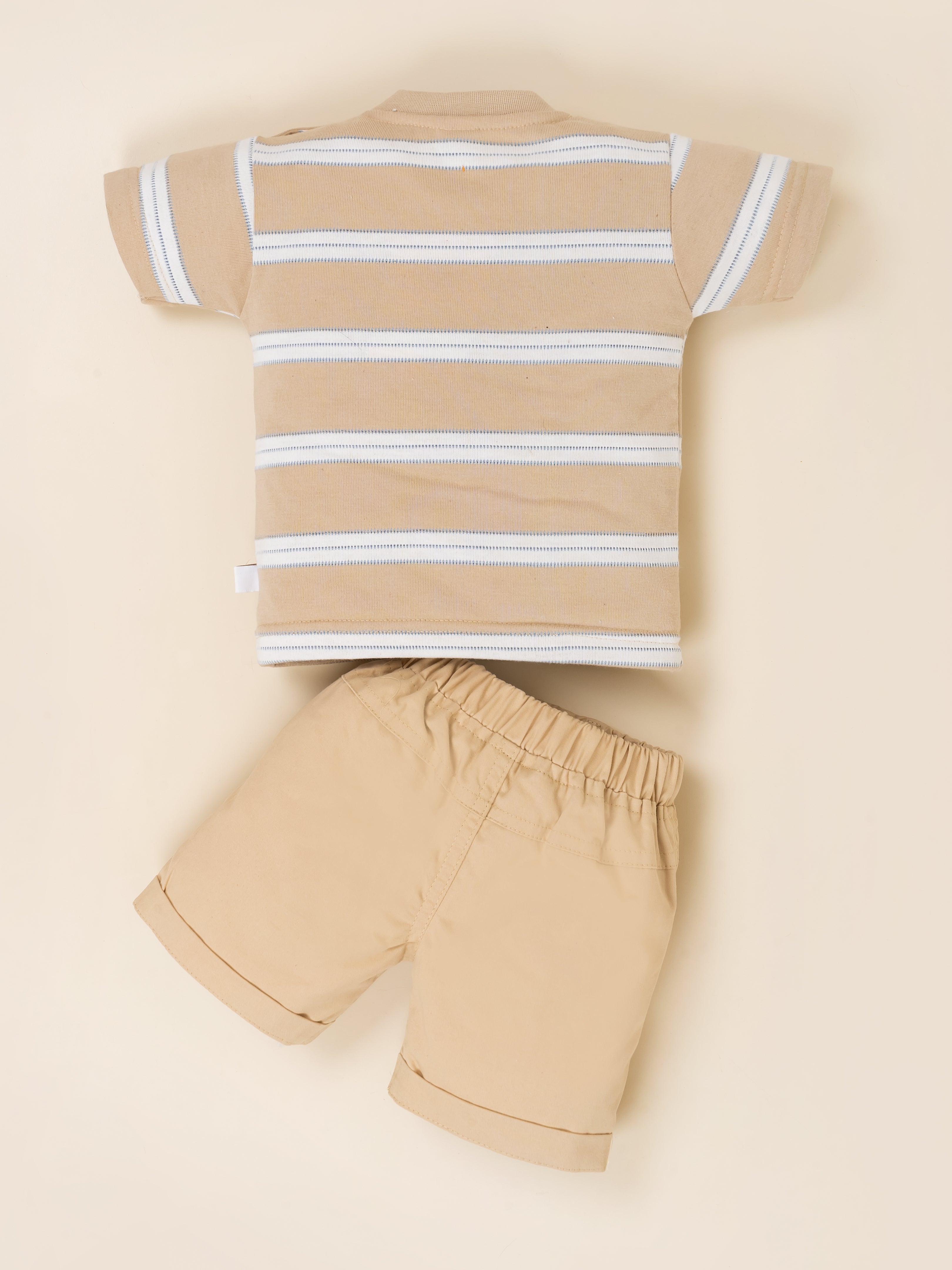 Toddler Boys' T-Shirt & Short Set
