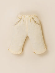 Girls Shirt & Capri Pants Co-Ord Outfit Set
