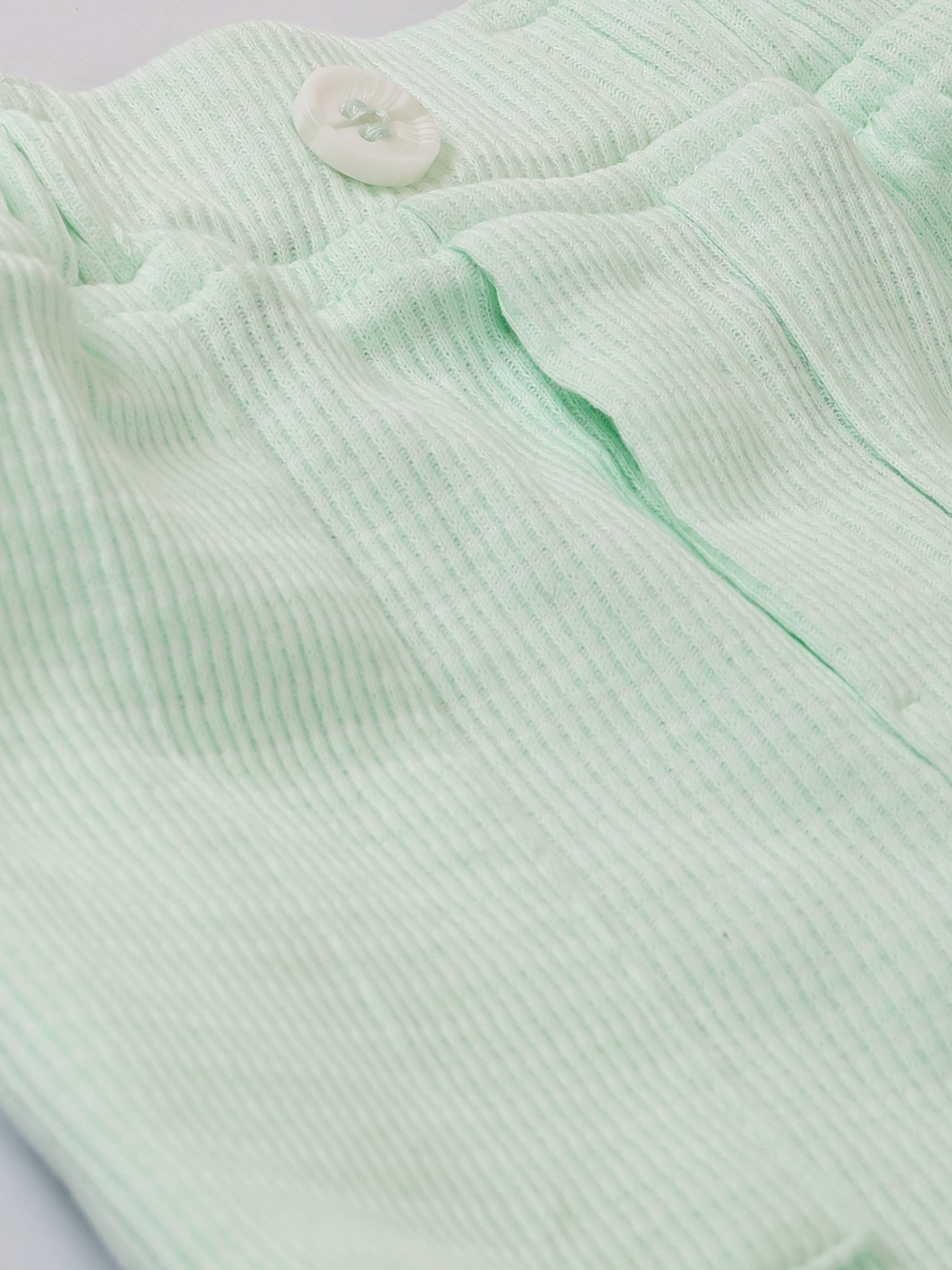 Baby Boys Casual Shirt with Shorts