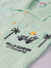 Casual Co-Ord Set for Baby Boys