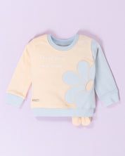 Girl's Sweatshirt & Jogger Set