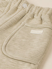 Girl Hooded Winter Jacket & Jogger Pant Set