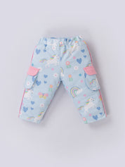 Full Sleeve 3-Piece Clothing Set