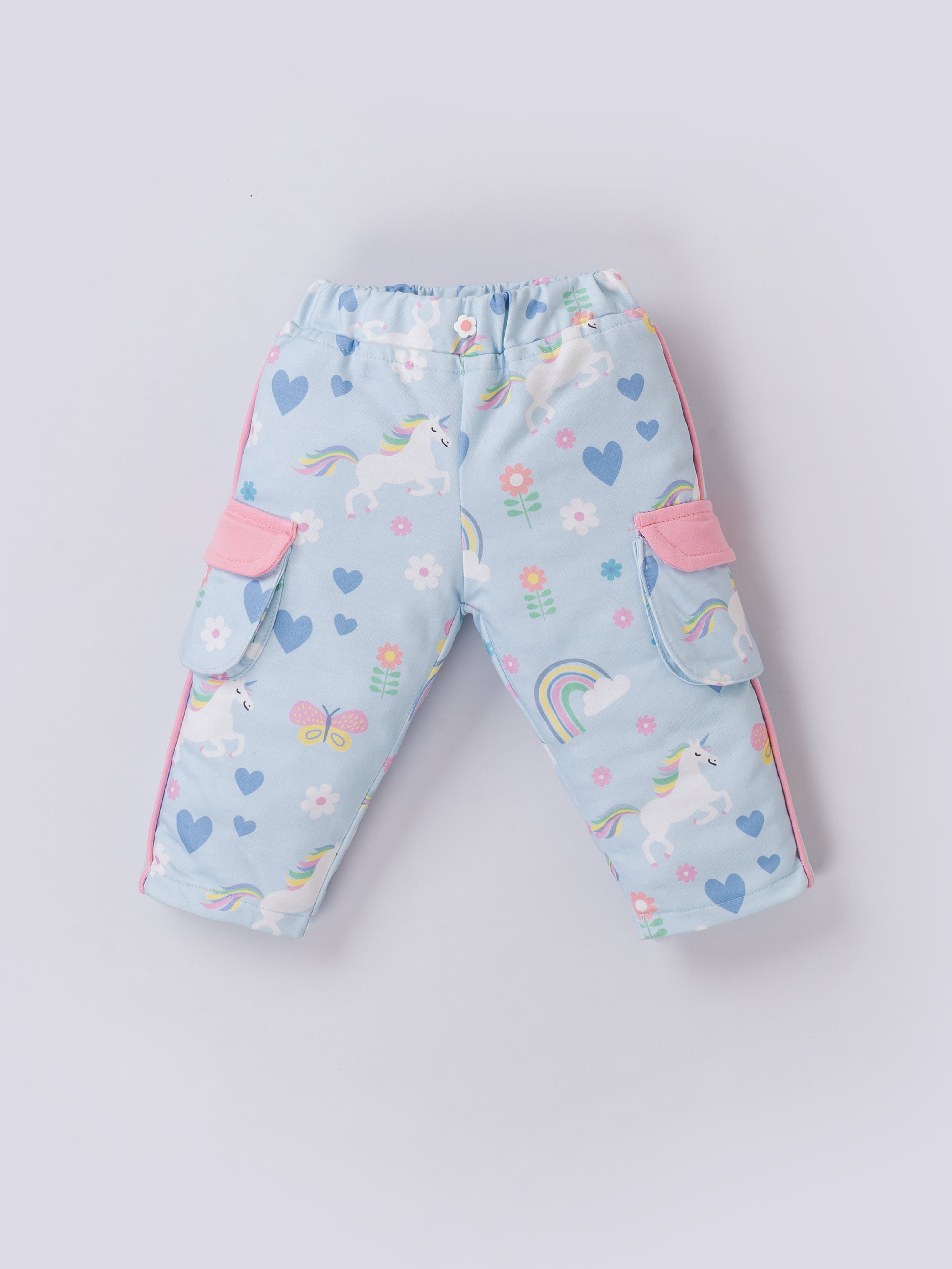 Full Sleeve 3-Piece Clothing Set