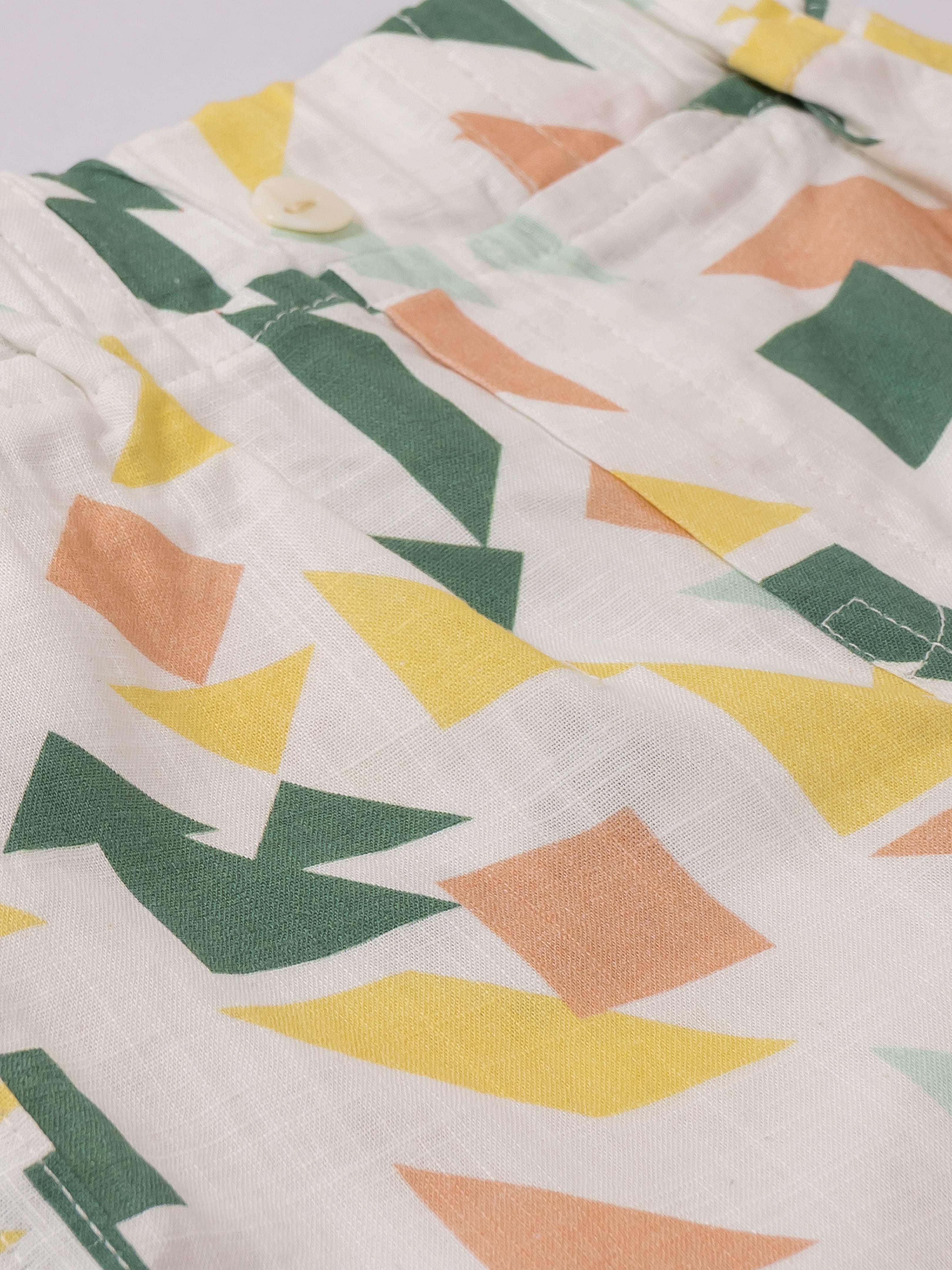 Casual Co-Ord Set for Baby Boys