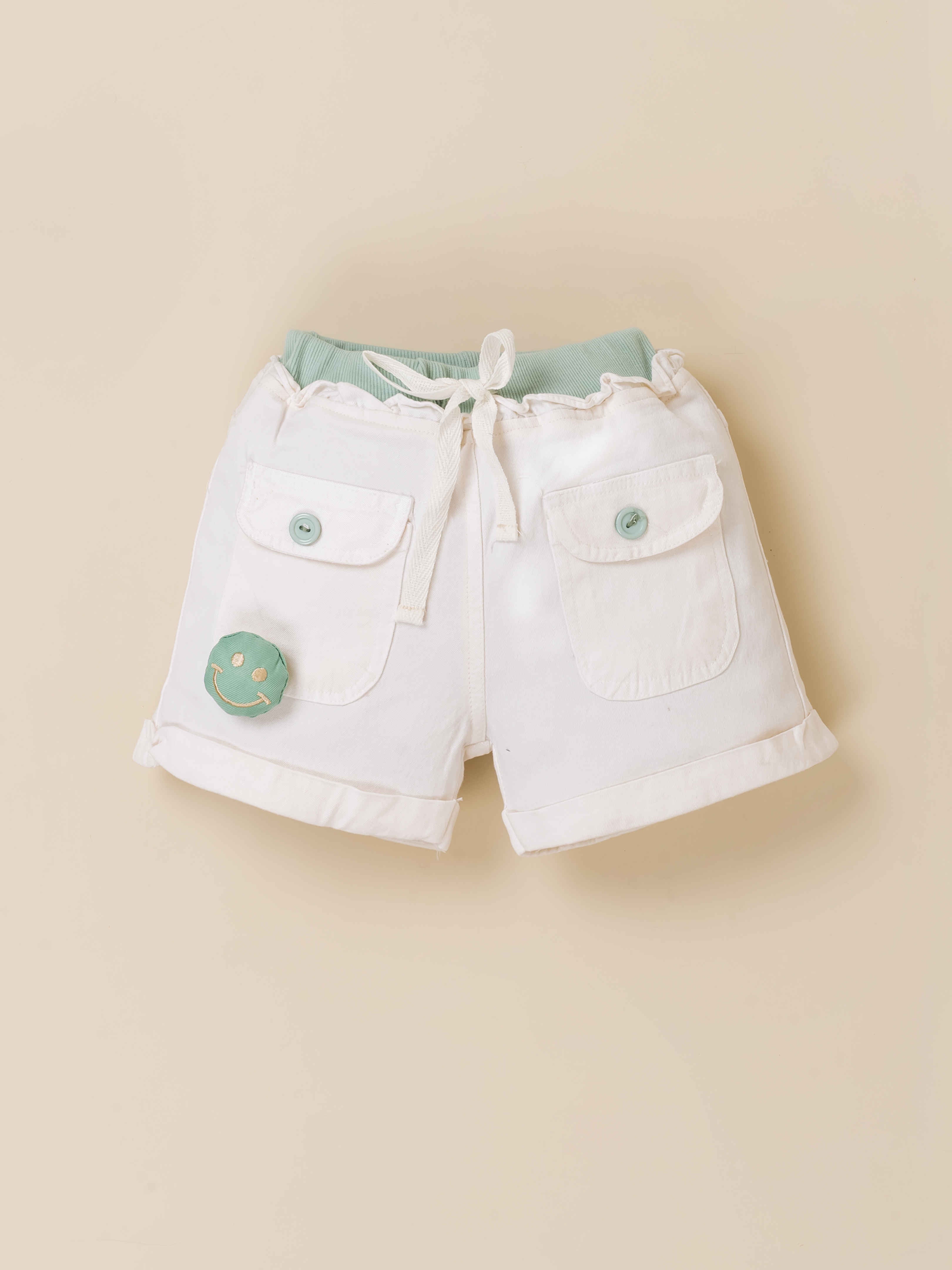 Baby Girl's Three-Part Clothing Set