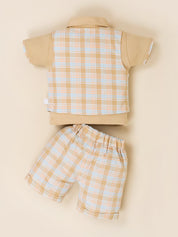 3 Piece Jacket Set For Baby Boy's
