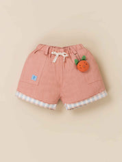 Baby Girls' 3-Piece Clothing Set