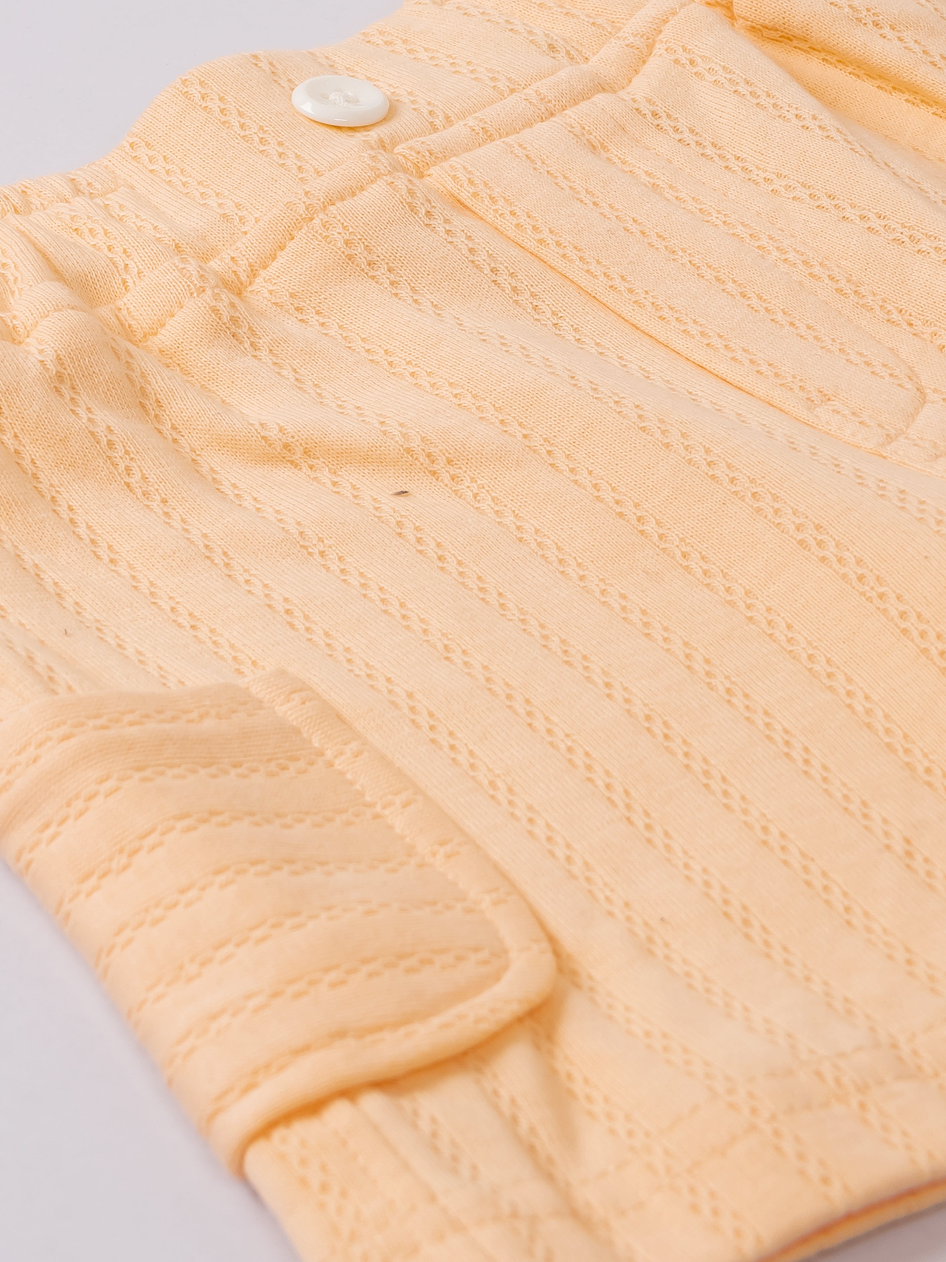 Baby Boys Casual Shirt with Shorts