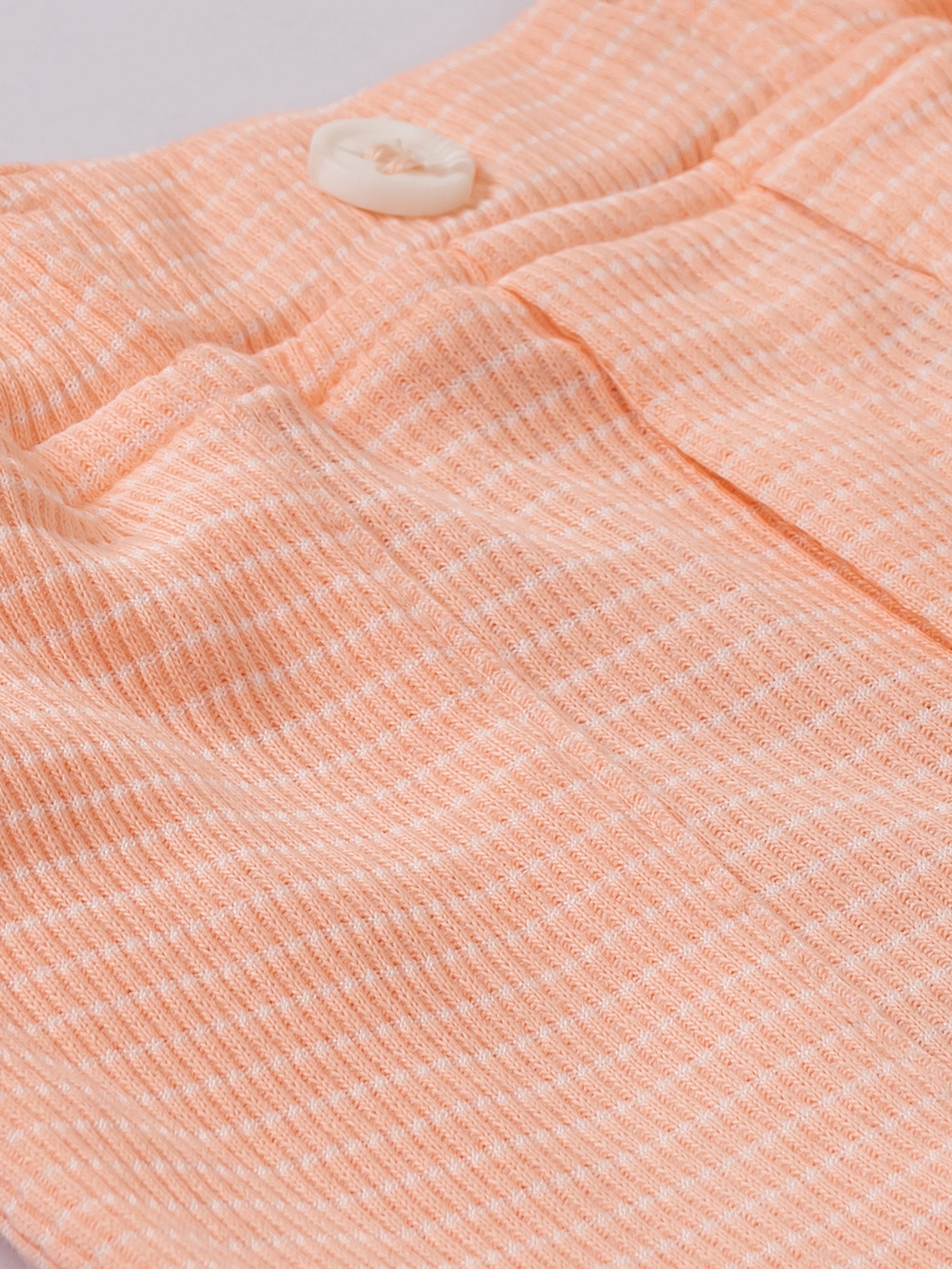 Baby Boys Casual Shirt with Shorts