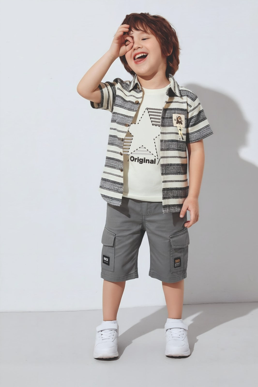 Latest Trendy Children’s Wear for Boy Kids