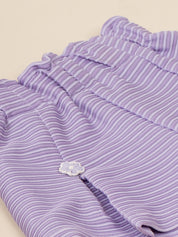 Baby Girls Cotton Top & Shorts Set