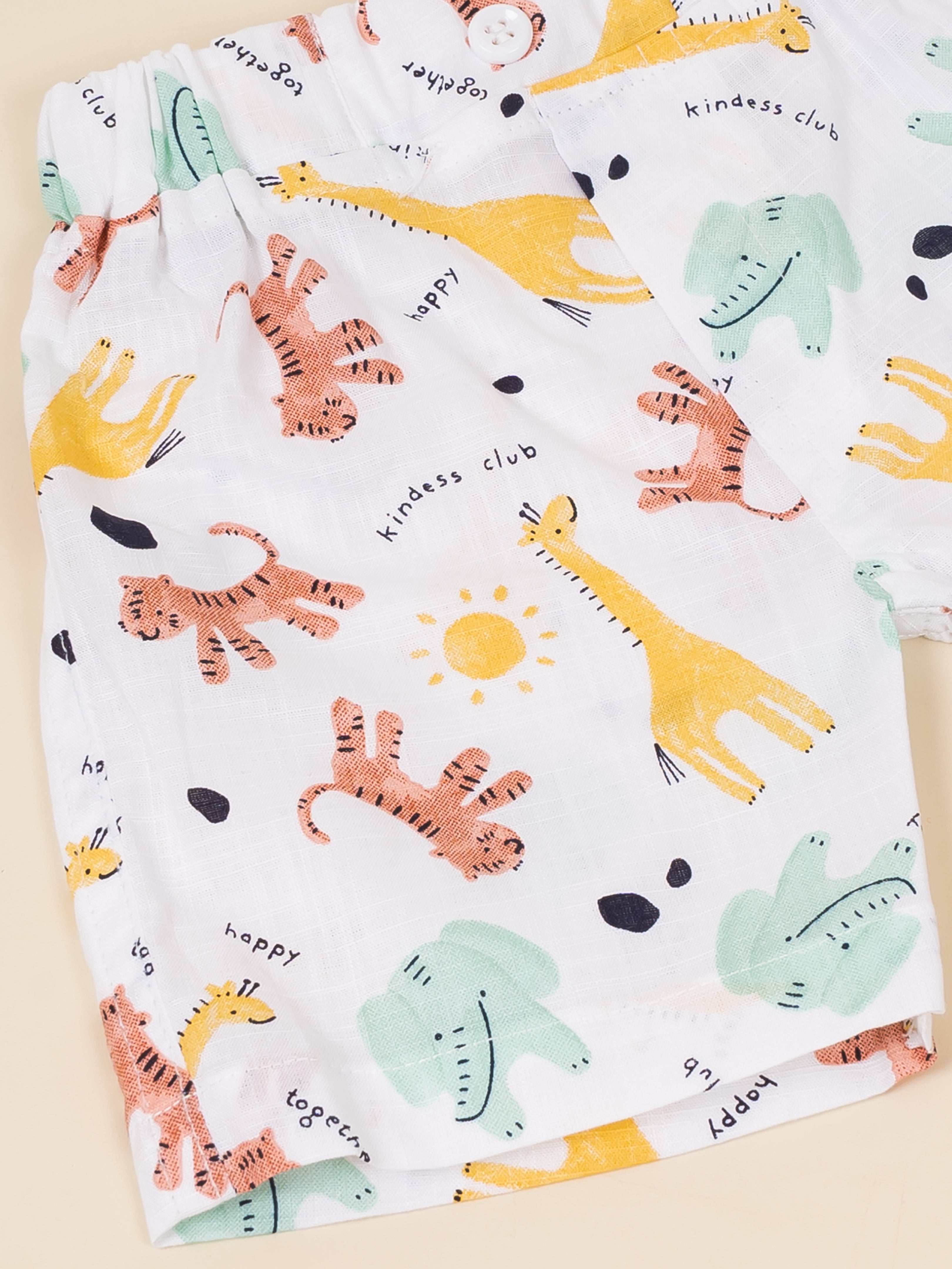 Toddler Boys' T-Shirt & Short Set