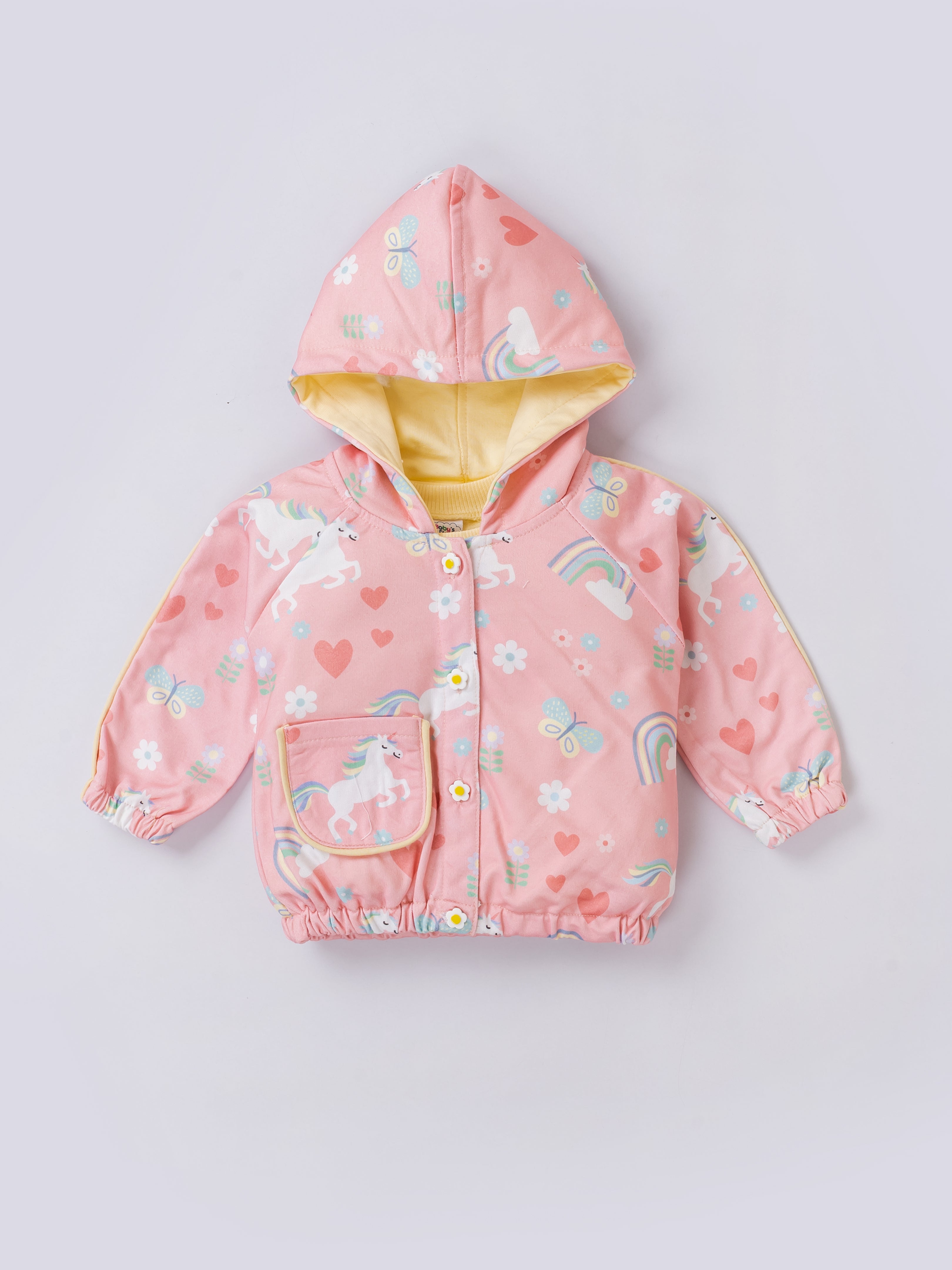 Full Sleeve 3-Piece Clothing Set