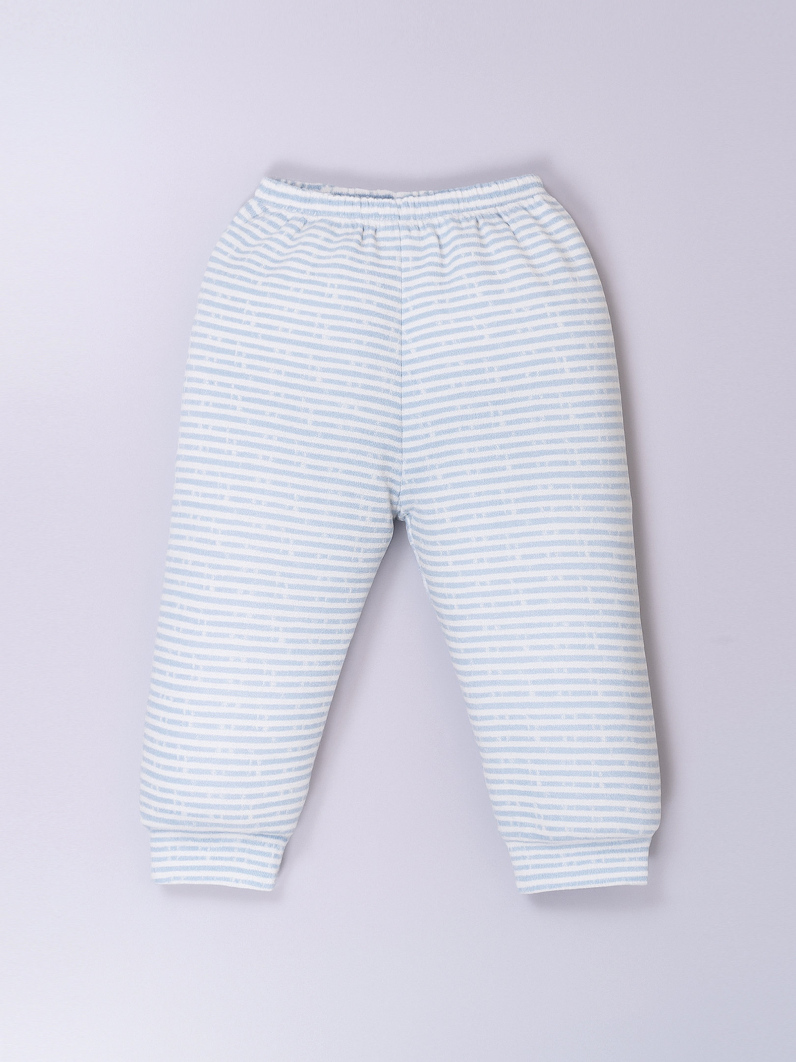 Flower Apllique Dungaree Set