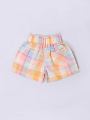 Cotton Top and Short with inner