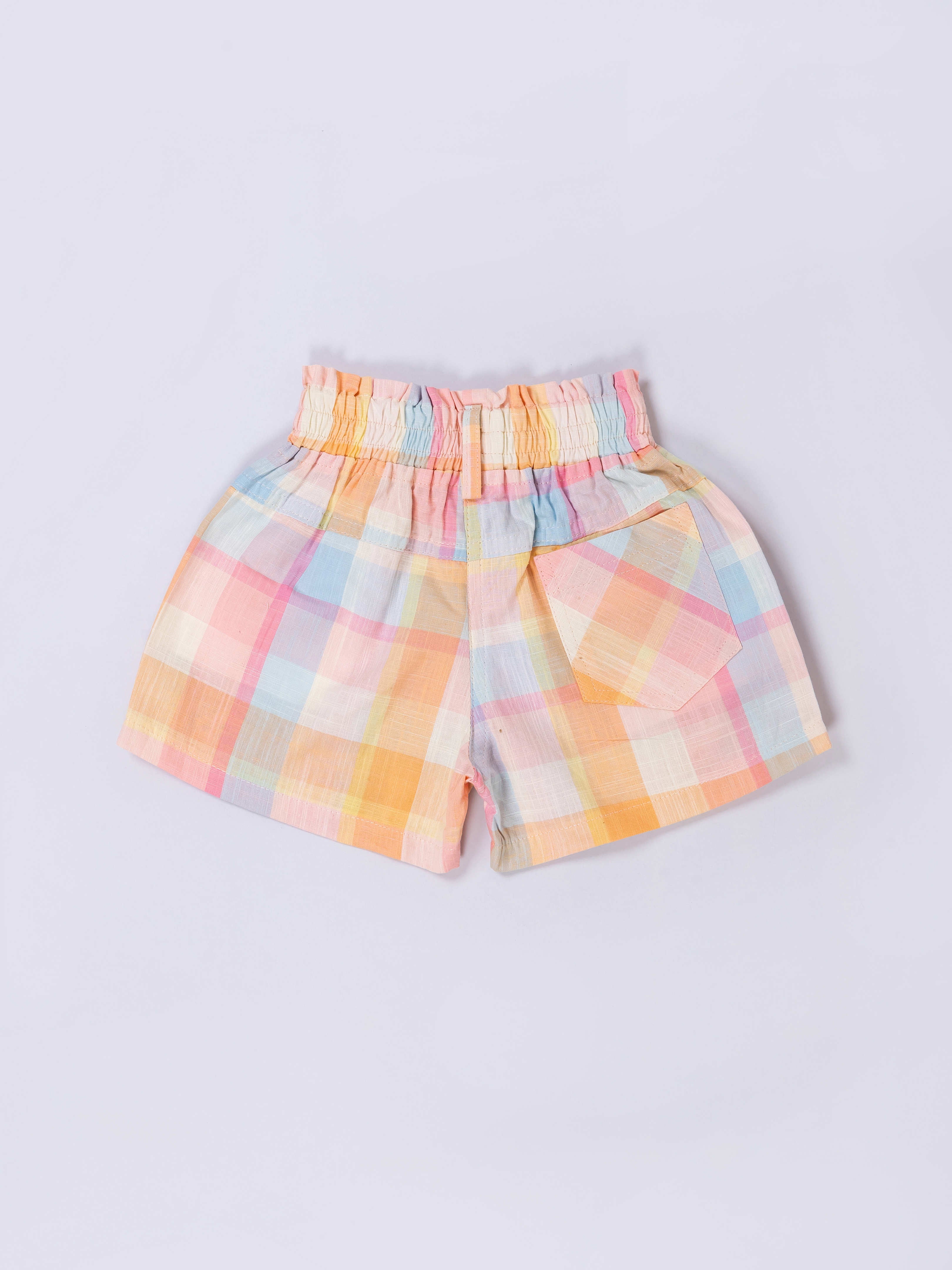 Cotton Top and Short with inner