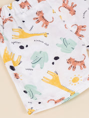 Toddler Boys' T-Shirt & Short Set