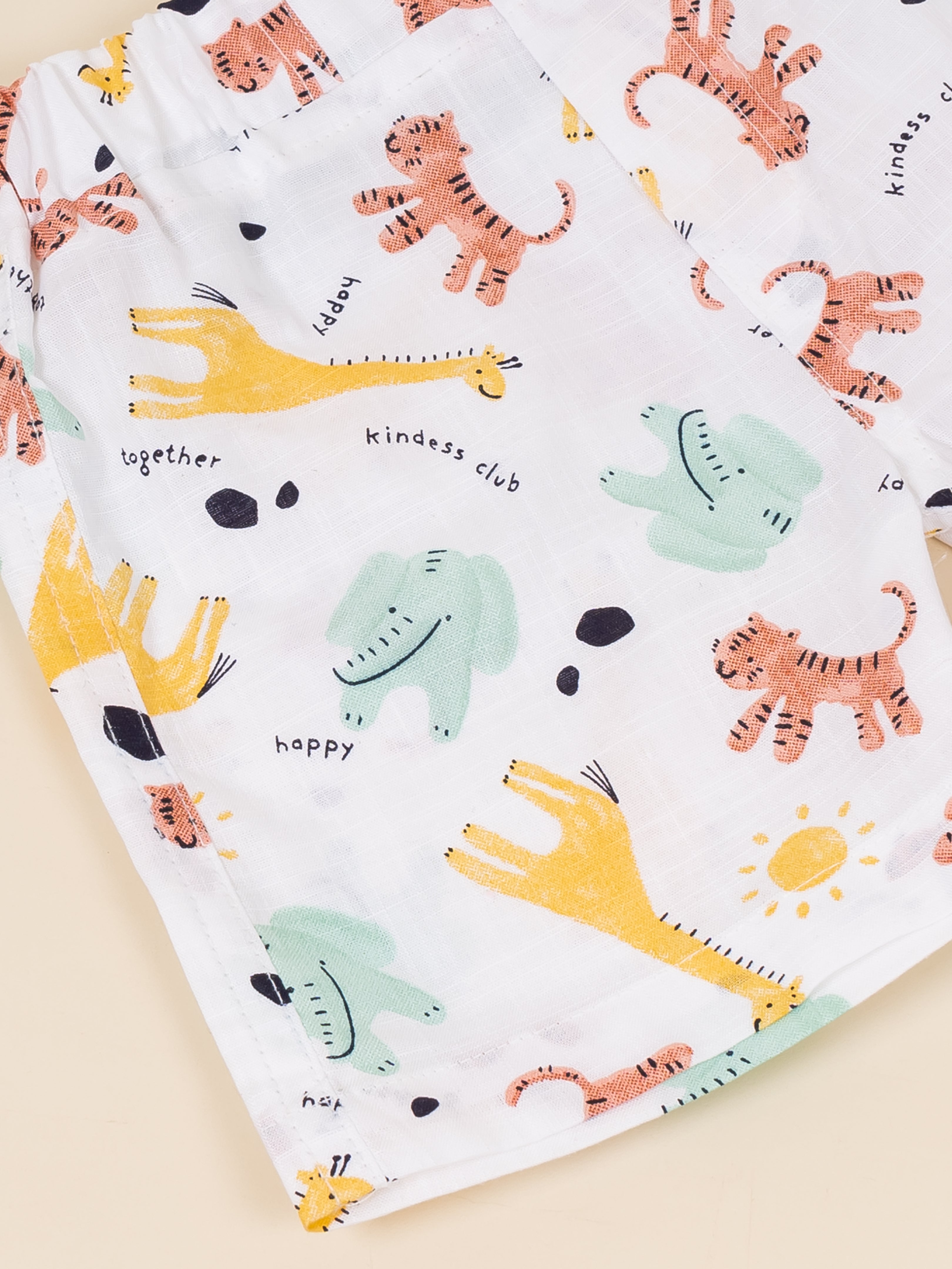Toddler Boys' T-Shirt & Short Set