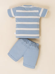 Toddler Boys' T-Shirt & Short Set