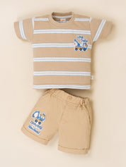 Toddler Boys' T-Shirt & Short Set