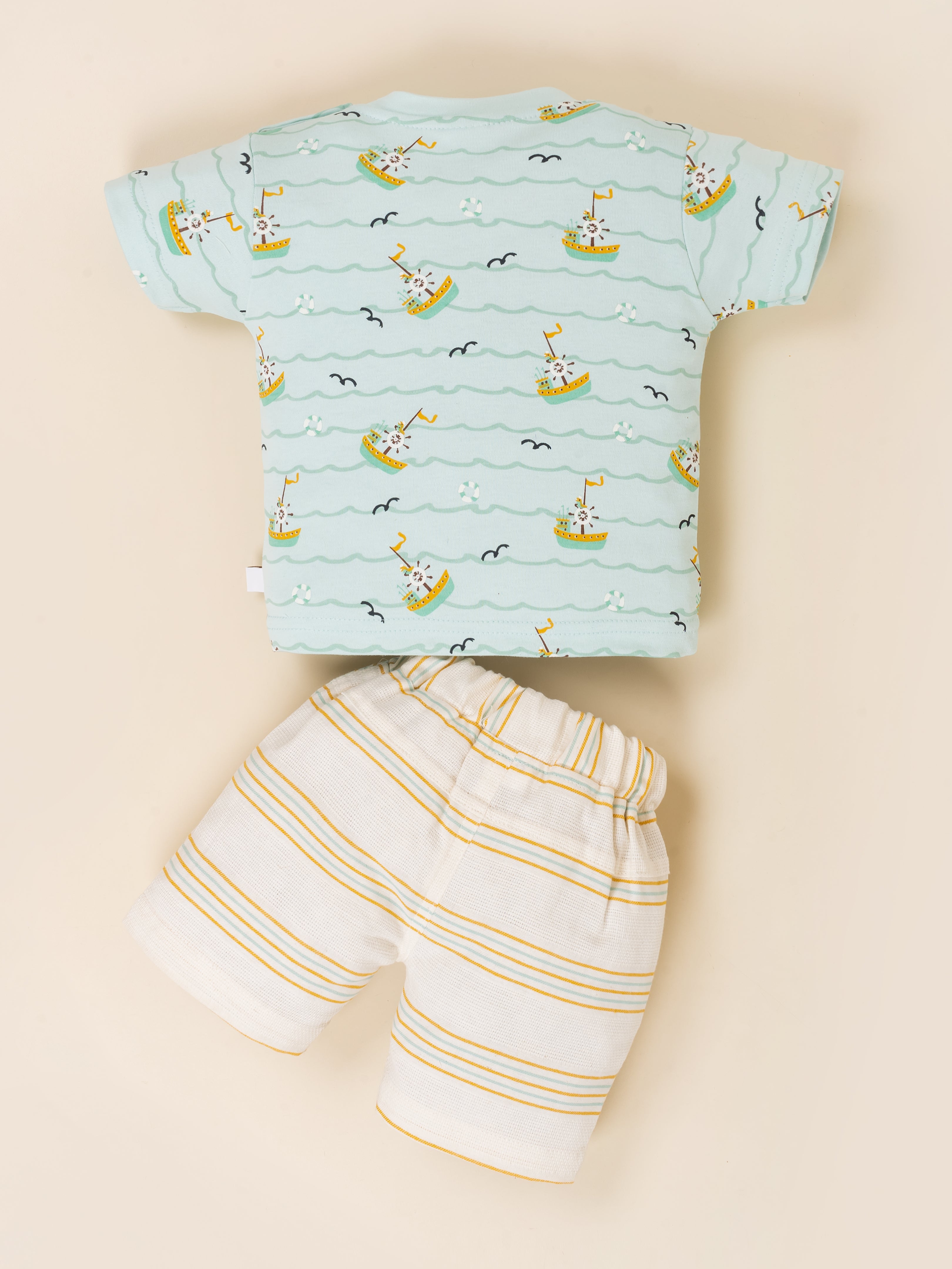 Toddler Boys' T-Shirt & Short Set