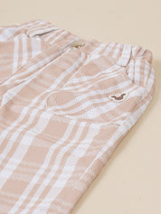 Jacket & Pant Set with Inner Top