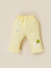 Girls Sweatshirt and Wide Leg Pant Set