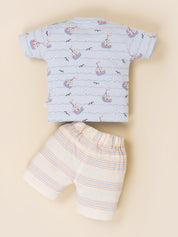 Toddler Boys' T-Shirt & Short Set