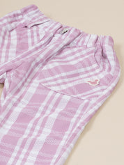 Jacket & Pant Set with Inner Top