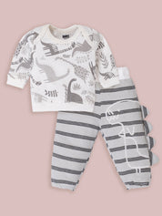 Baby Boys Casual T-Shirt with Pant