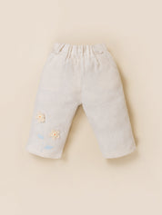 Girls Shirt Top & Capri Pants Set