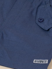 Baby Boy Nautical Explorer Short & Shirt Set