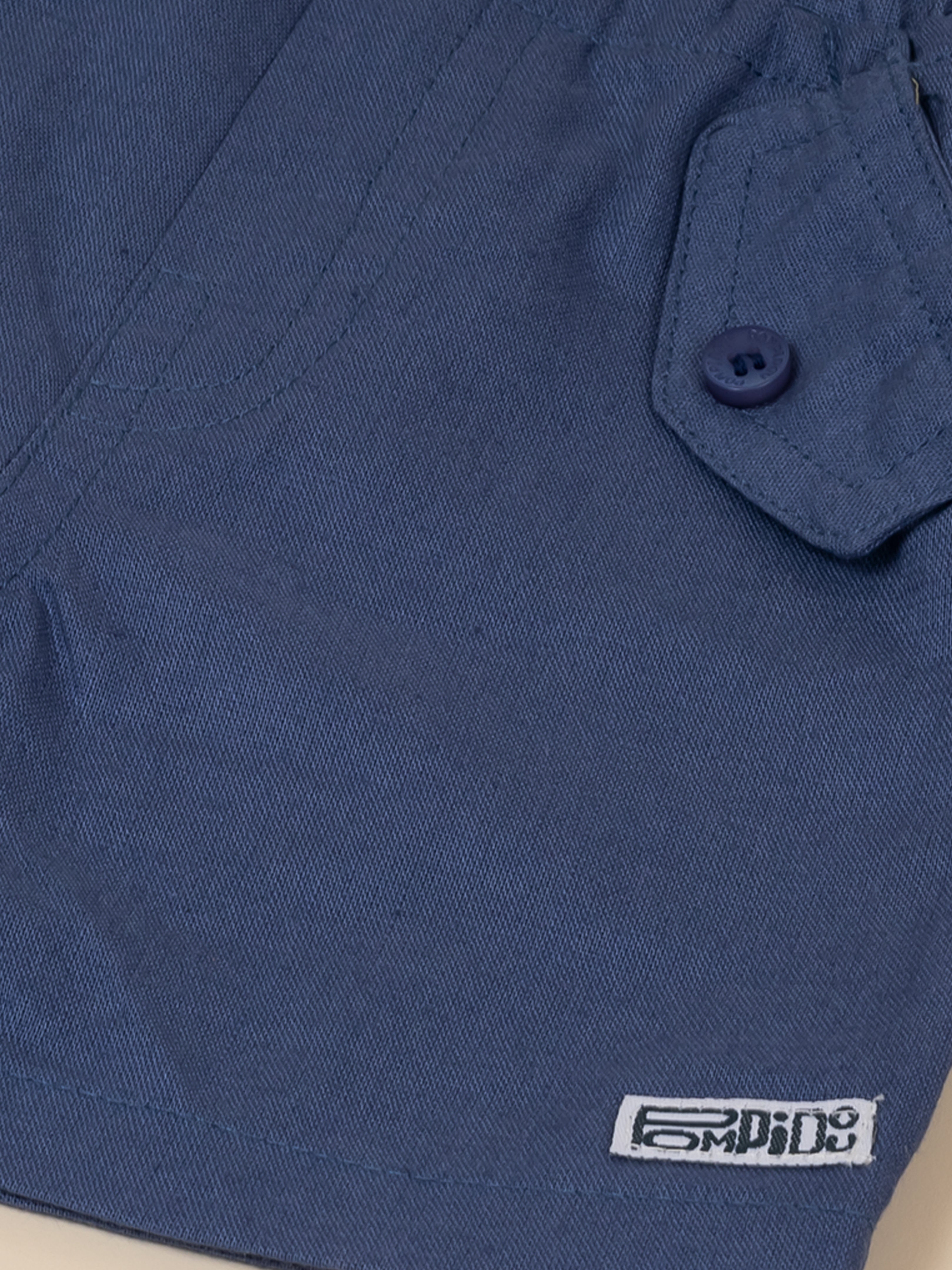 Baby Boy Nautical Explorer Short & Shirt Set