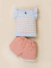 Baby Girls' 3-Piece Clothing Set