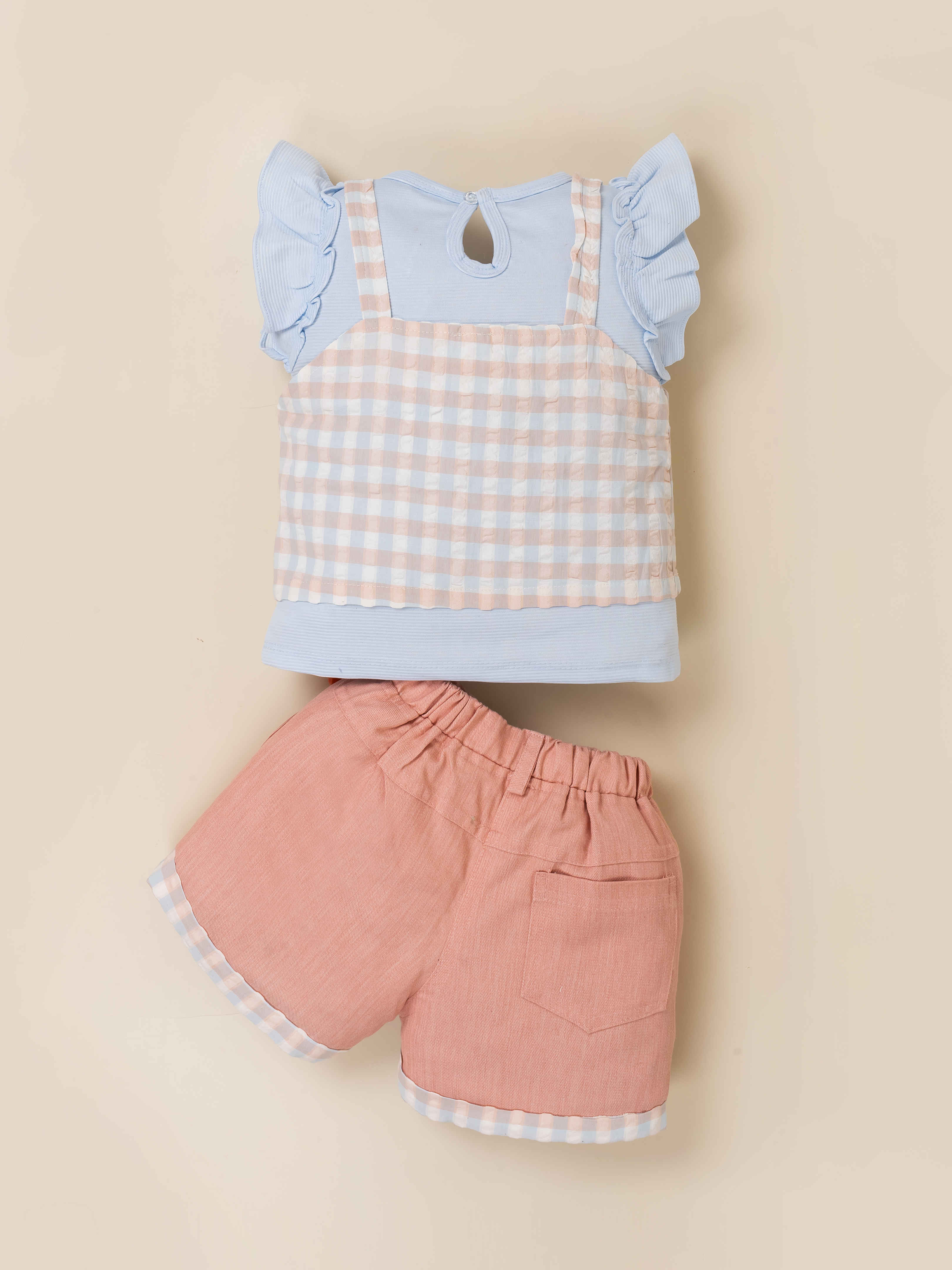 Baby Girls' 3-Piece Clothing Set