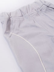 Baby Boys Casual Hooded Shirt with Pant