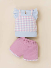 Baby Girls' 3-Piece Clothing Set