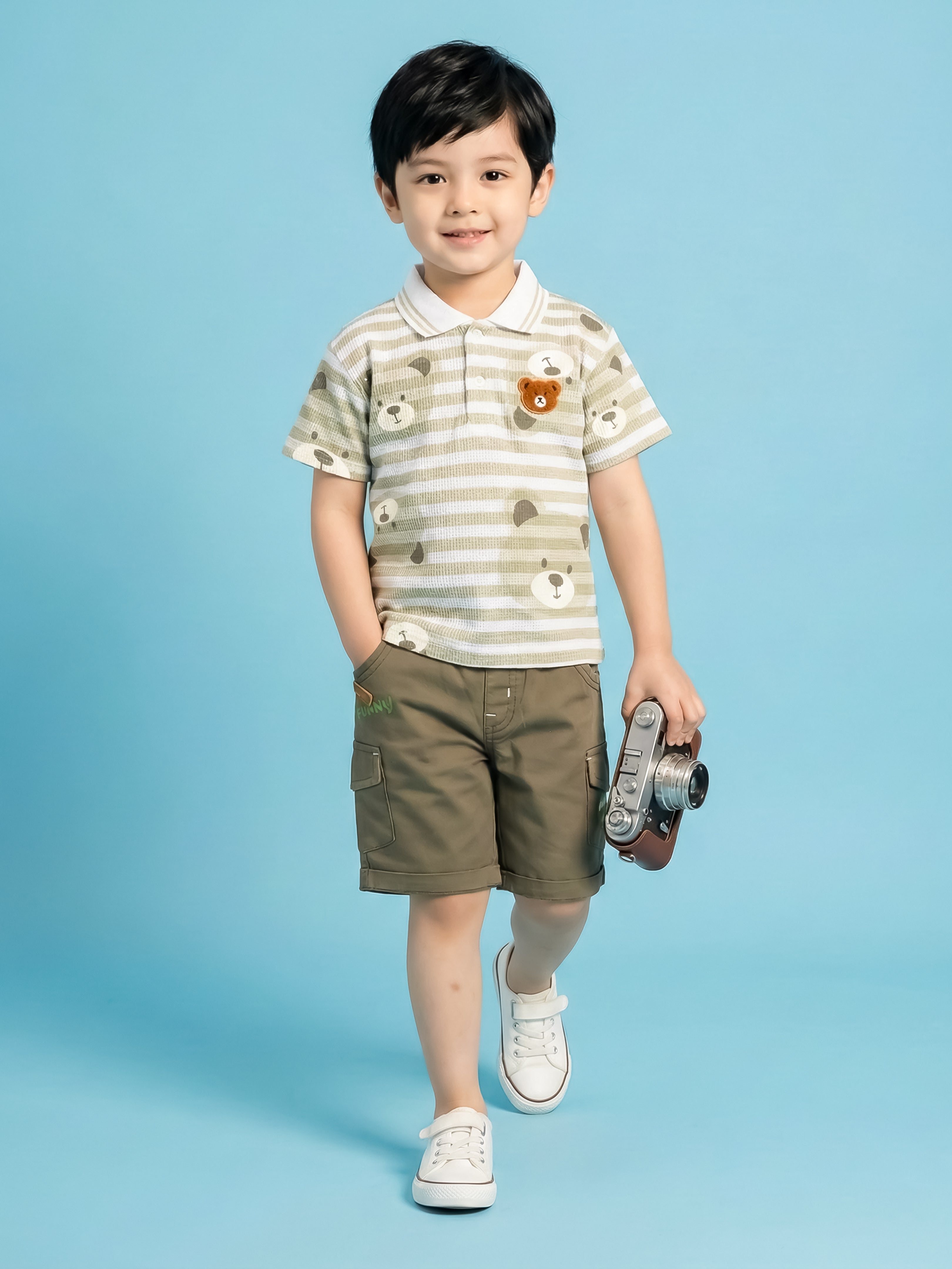 Best Summer Outfits for Boys & Babies