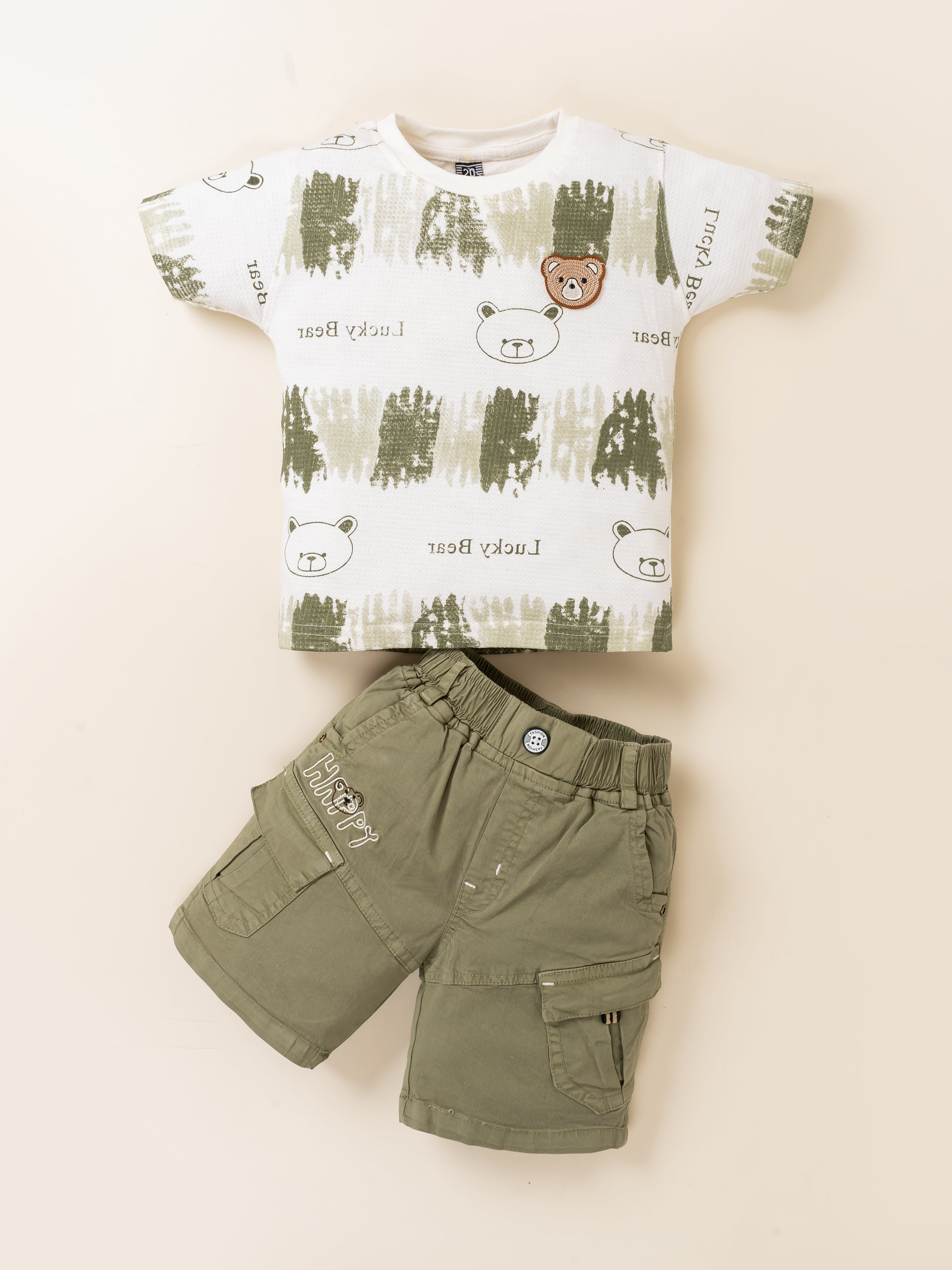 Lightweight Trendy Summer Wear for Boys