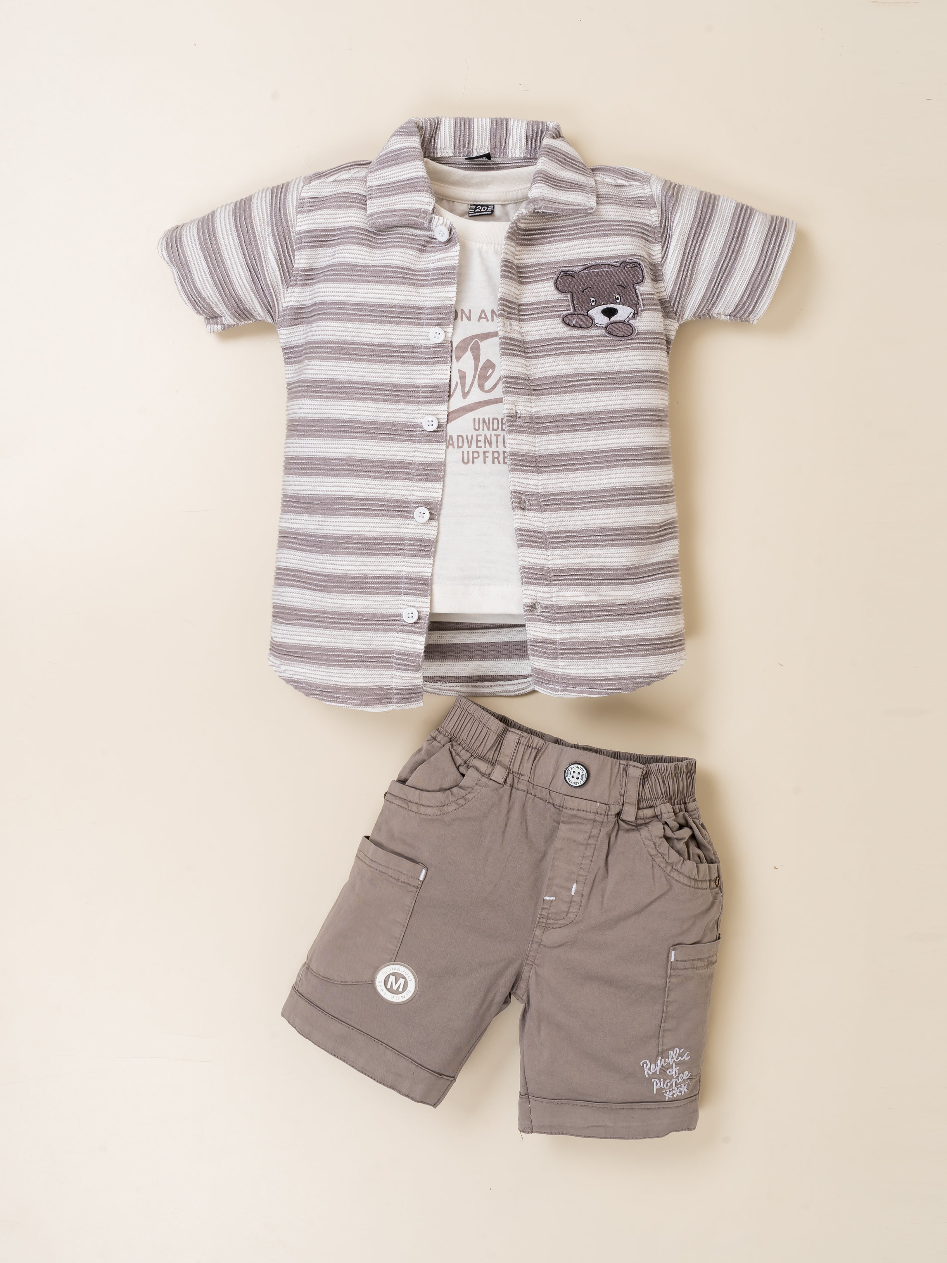 Unique Summer Boys Kids Wear Collection