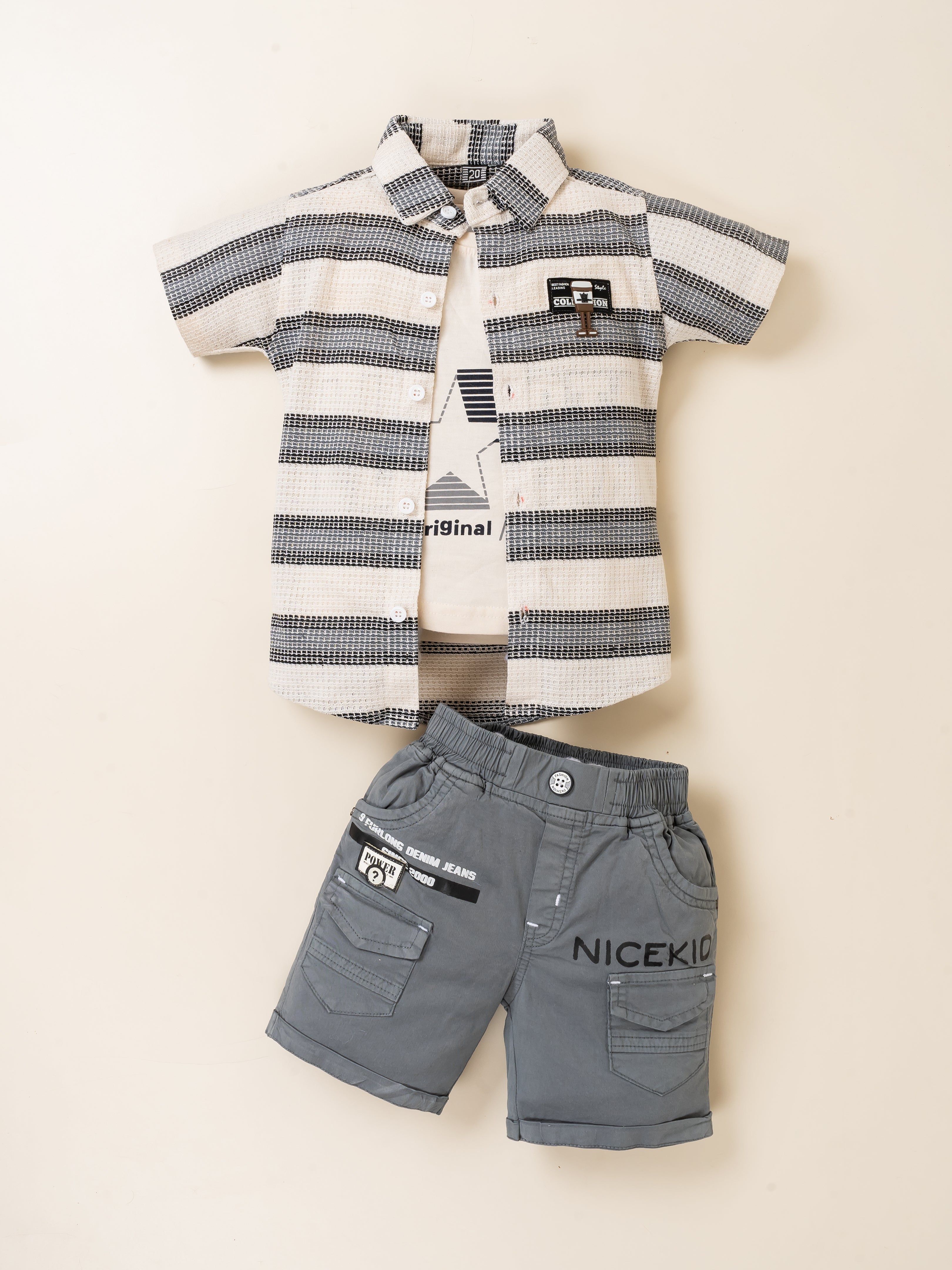 Latest Trendy Children’s Wear for Boy Kids