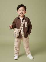 Trendy Casual Outfit Set for Boys