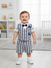 3 Piece Jacket Set for Baby Boys