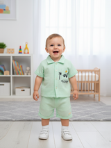 Casual Co-Ord Set for Baby Boys
