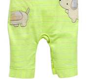 Full Sleeves Dungree For Baby Boys