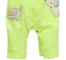 Full Sleeves Dungree For Baby Boys