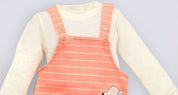 Full Sleeves Dungree For Baby Boys