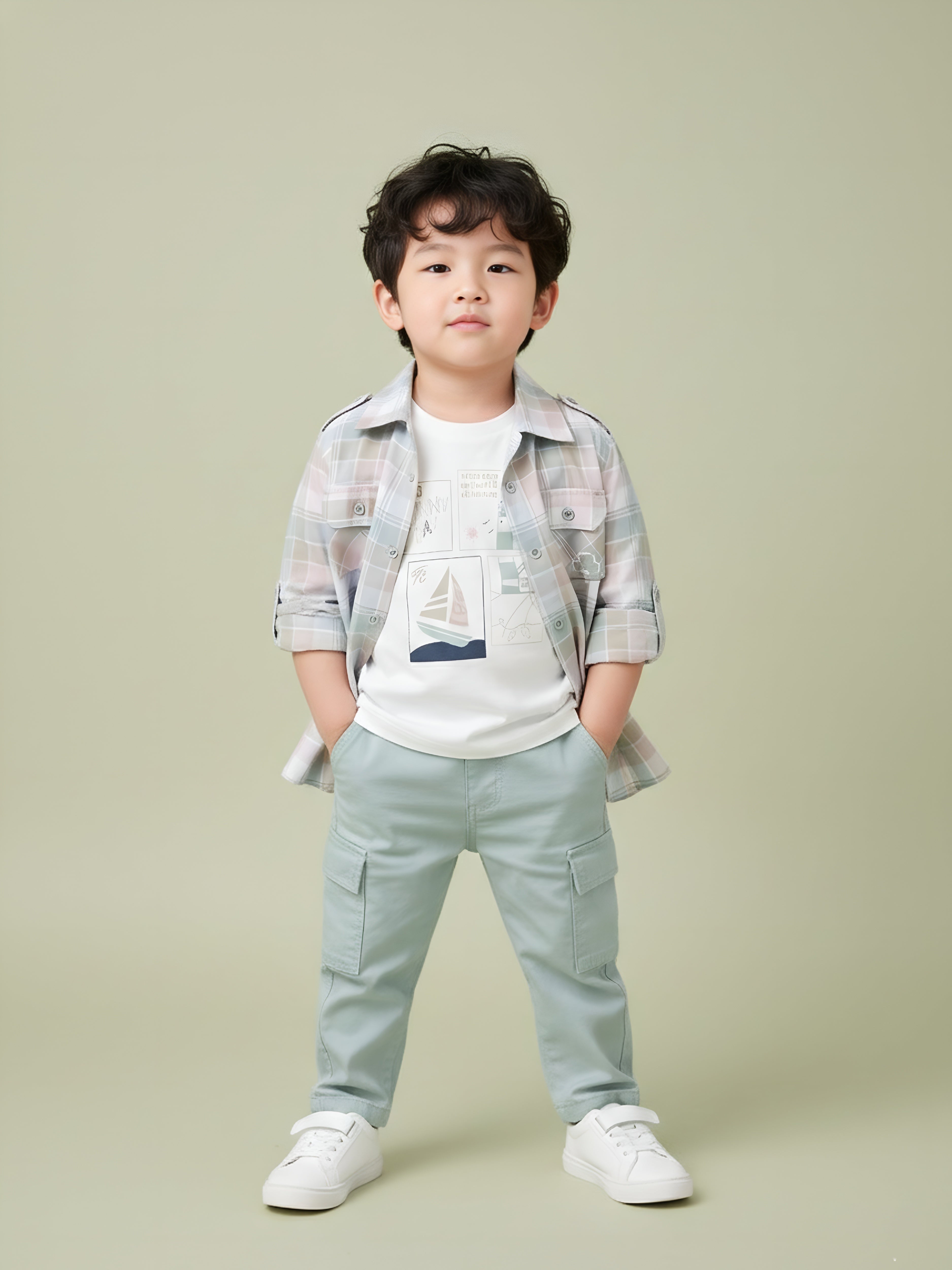 Stylish Baby and Toddler Clothing Set