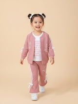 Fleece Winter Track suit Set